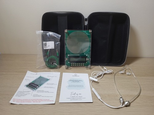 Synthealth schumann wave - synthealth,