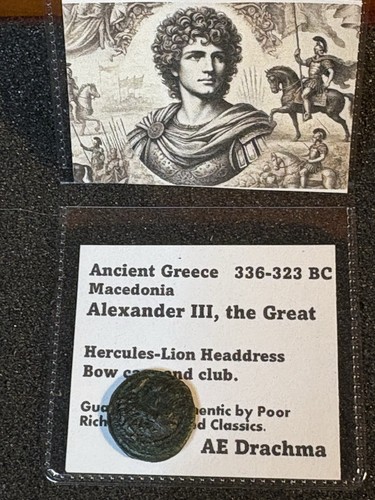Macedonia alexander the great - the,