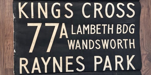 1950 lond trans front panel - trans,