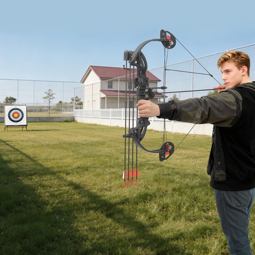 Compound archery bow mirage - compound,