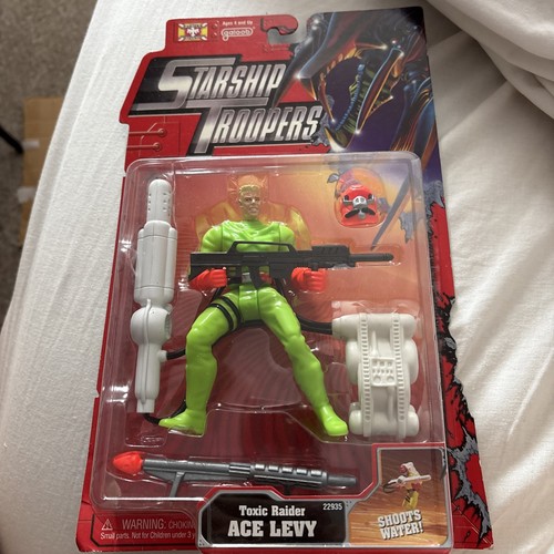 Starship troopers toxic - troopers,