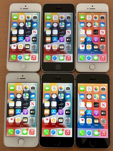 Apple iphone se - 6,