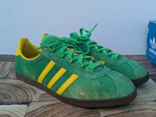 Adidas trimm star green - adidas, 'green