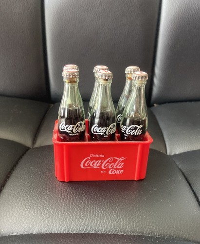 Vintage coca cola miniature - coca,