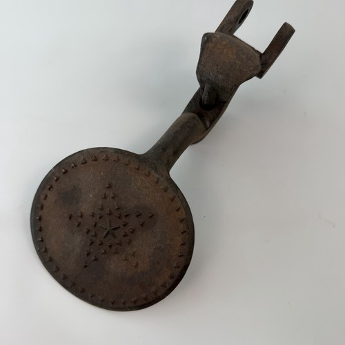 Vtg antique cast iron horse - vtg,