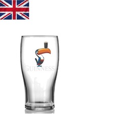 Exclusive 600ml Toucan Glass -