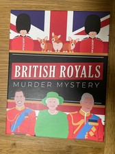British Royals Murder Mystery