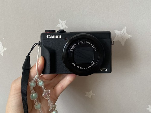 Canon powershot mark iii - powershot, g7