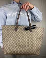 Gucci Tote Bag GG Supreme