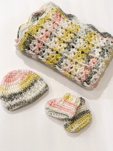 Handmade crochet baby - handmade,