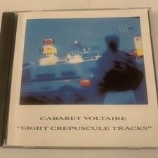 Cabaret Voltaire Rare CD Eight