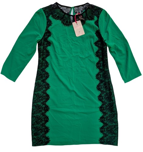 Nwt ted baker - green, dress