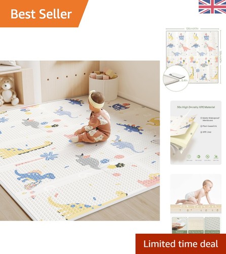 Multi functional baby play mat - baby,