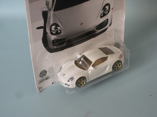 Matchbox porsche cayman - matchbox,