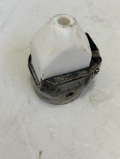 Leister 14mm Welding Corner Seam Shoe - for Weldplast Extrusion Welders 