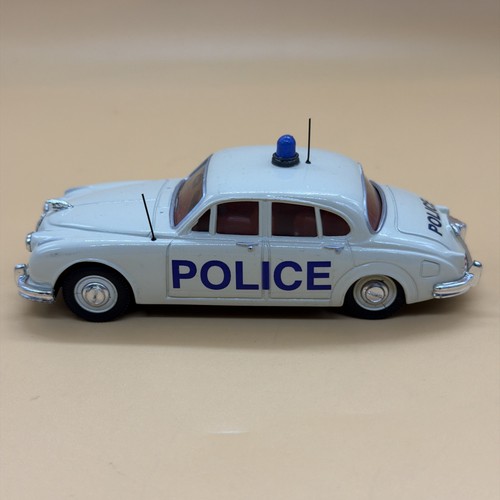 Corgi code jaguar - 3, mkii