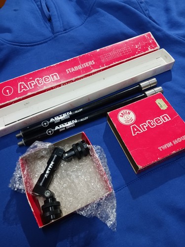Arten aluminium archery - arten,
