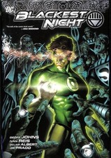 Blackest Night HC - Johns, Geoff