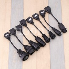 Diagnostic Tool 8 Truck Cables