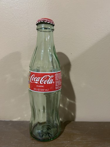 Coke bottle mardi - bottle, 2003