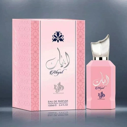 Abyat wataniah 100ml edp - al,
