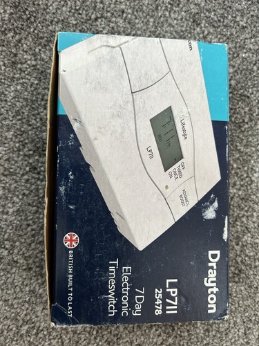 Drayton lp711 day electronic - drayton,