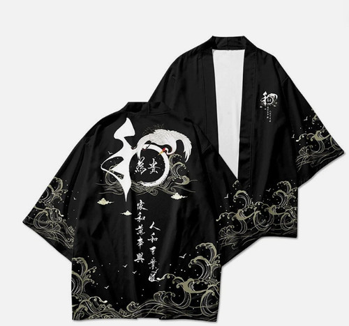 Japanese yukata style summer - yukata,