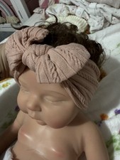 Luxury Full-Body Silicone Reborn Baby Doll – Ultra Realistic -Weighted - Heavy 