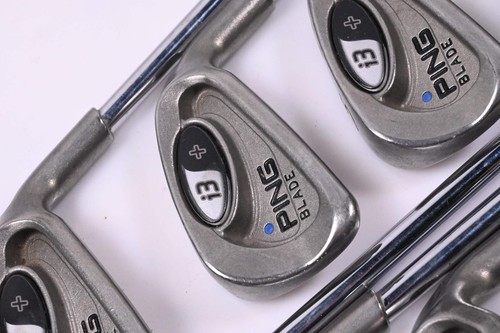 Ping irons pw sw - irons, 3-pw+sw