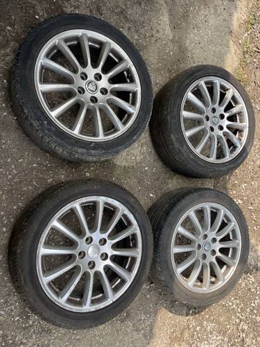 Jaguar type alloy - 17”,