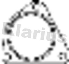 KLARIUS Exhaust Gasket