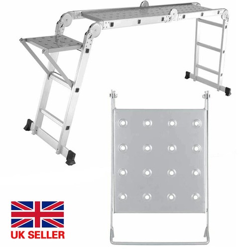 Folding step platform - platform, ladder