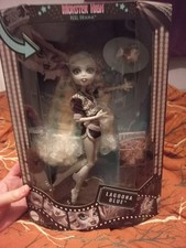 Mattel Monster High Reel Drama