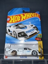Hot Wheels Mazda 787B - Long