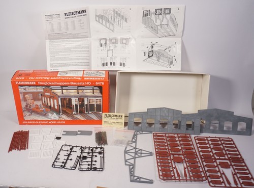 Fleischmann 6476 roundhouse - fleischmann,