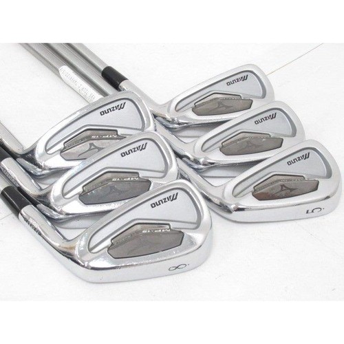 Used mizuno irons - mp-15, kbs