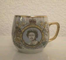 Crown Earthenware Queen