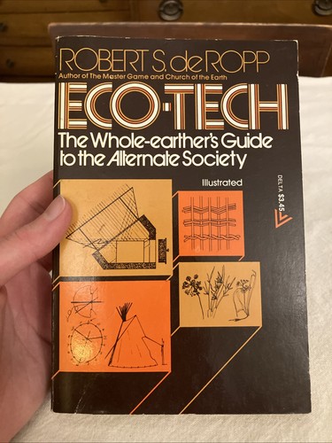 Eco tech the whole earther - the,