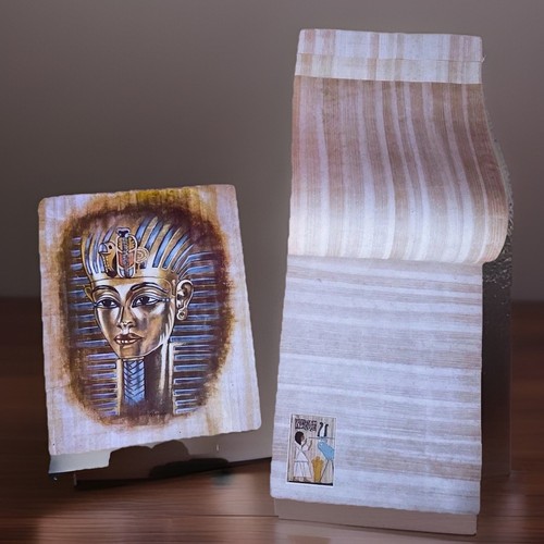 King tut collectible - collectible, a4