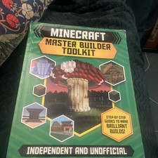 Master Builder: Minecraft