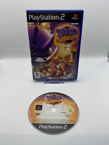 Spyro hero tail - spyro, a