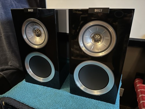 Kef r300 bookshelf - r300,