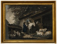 William Ward after George