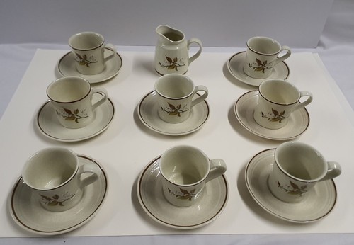 Royal doulton coffee set - royal, wild