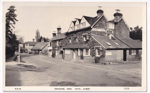 Albury surrey drummond arms - surrey,