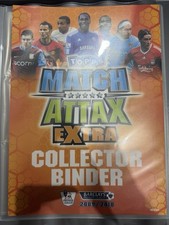 Match Attax Extra 09/10 100%