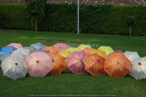 Decorative umbrella silk - decorative,