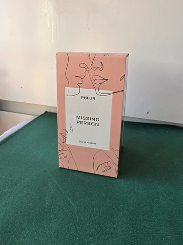 Phlur missing person eau - eau, de