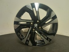 PEUGEOT 2008 Alloy Wheel 17