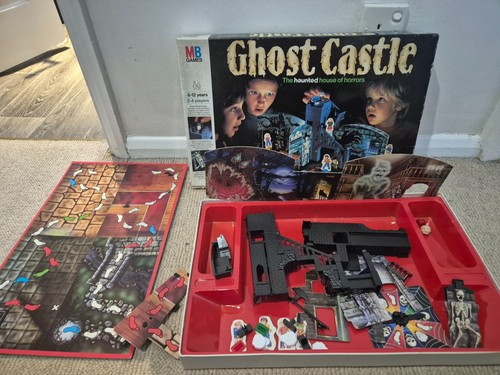 Ghost castle original games - mb,